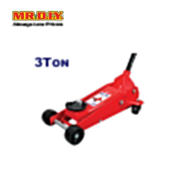 [PRE-ORDER] EMTOP Hydraulic garage jack 3 Ton - EHJK20301