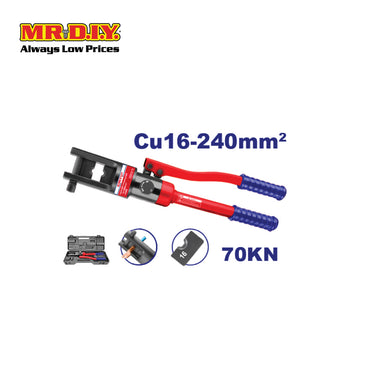 [PRE-ORDER] EMTOP Hydraulic crimping tool 16-200mm - EHCT01240