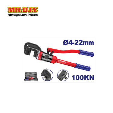 [PRE-ORDER] EMTOP Hydraulic steel cutter 4-22mm - ESCR0122