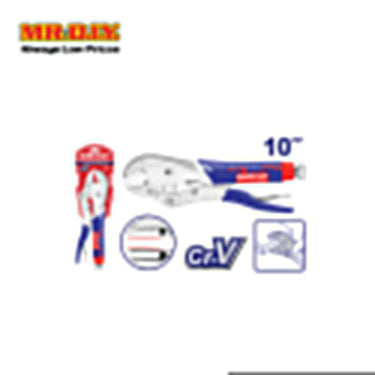 [PRE-ORDER] EMTOP Straight jaw plier 10" - ELPRSJ1002