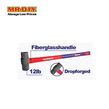 [PRE-ORDER] EMTOP Sledge hammer 12lb - EHAMSL12