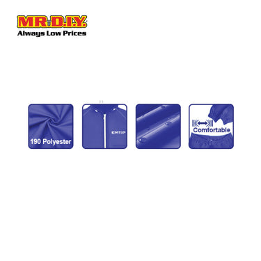 [PRE-ORDER] EMTOP Rain Suit ERST02L