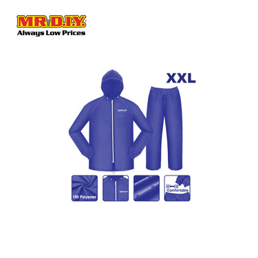 [PRE-ORDER] EMTOP Rain suit XXL - ERST02XXL