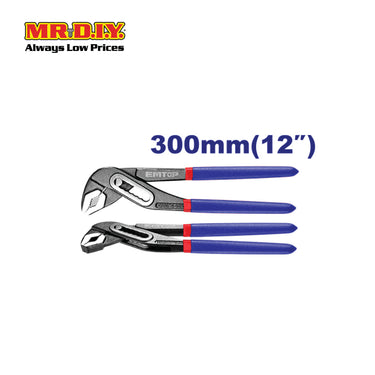 [PRE-ORDER] EMTOP Pump pliers 12" - EPLRP1211