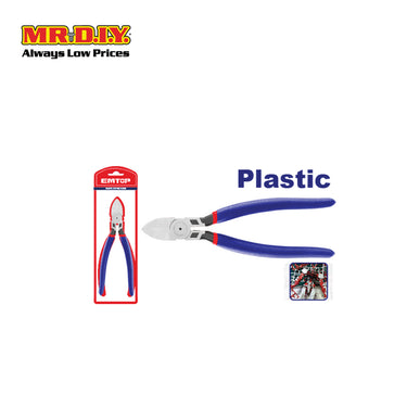 [PRE-ORDER] EMTOP Plastic cutting pliers 5" - EPLRD0501