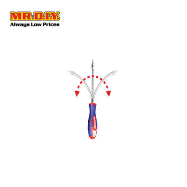 EMTOP Shaft Screwdriver Set ESSTFL1802 (18pcs)