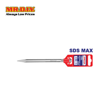 [PRE-ORDER] EMTOP SDS plus chisel 14X250mm - ECHS112501