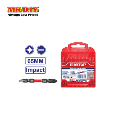 [PRE-ORDER] EMTOP Impact screwdriver bits  - ESBTMHL133