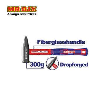 EMTOP Machinist Hammer EHAMMH0300