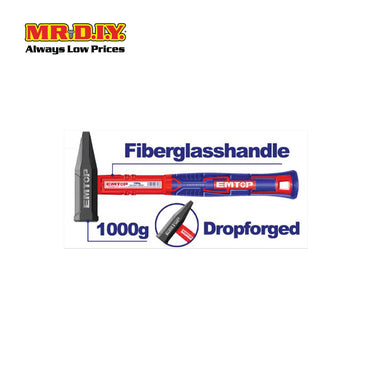 [PRE-ORDER] EMTOP Machinist hammer 1000g - EHAMMH1000