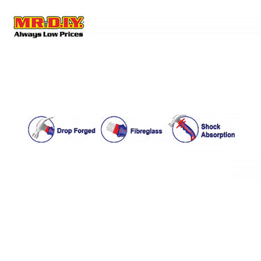 EMTOP Mini Claw Hammer EHAMCH0802