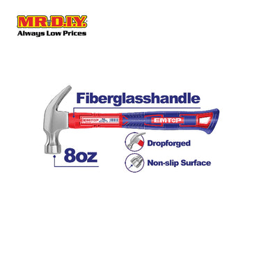 EMTOP Claw Hammer EHAMCH0801