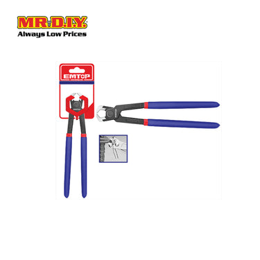[PRE-ORDER] EMTOP Rabbet pliers 10" - EPLRR1021