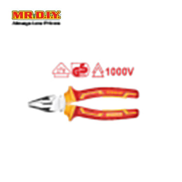 [PRE-ORDER] EMTOP Insulated Combination Pliers EPLRC0831