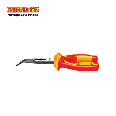 [PRE-ORDER] EMTOP Insulated Bent Nose Pliers EPLRB0831