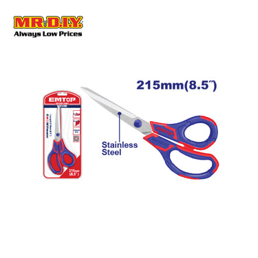 [PRE-ORDER] EMTOP Scissors 215mm - ESCS812001