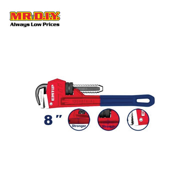 [PRE-ORDER] EMTOP Pipe wrench 8" - EPWH0801