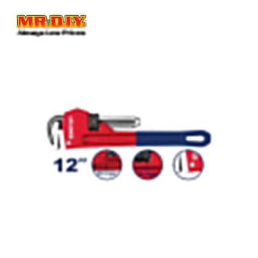 [PRE-ORDER] EMTOP Pipe wrench 12" - EPWH1201