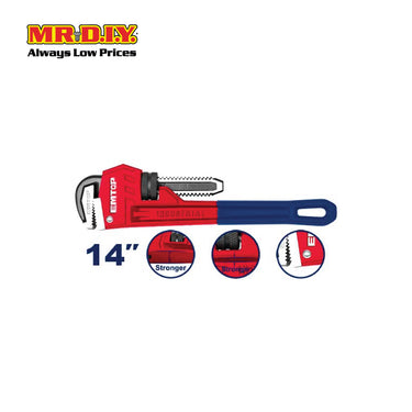 [PRE-ORDER] EMTOP Pipe wrench 14" - EPWH1401