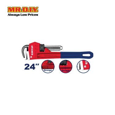 [PRE-ORDER] EMTOP Pipe wrench 24" - EPWH2401