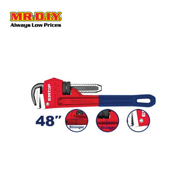 [PRE-ORDER] EMTOP Pipe wrench 48" - EPWH4801
