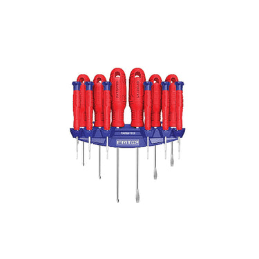 EMTOP 12-Piece Screwdriver And Precision Screwdriver Set - ESST1201 (12pcs)