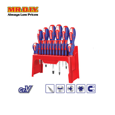 [PRE-ORDER] EMTOP Precision Screwdriver Set 18S ESST1802