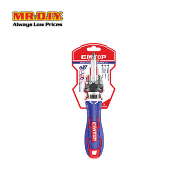 EMTOP 8-Piece Ratchet Screwdriver Set - ESDRH0802 (8pcs)