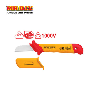 [PRE-ORDER] EMTOP Insulated Cable Knife EICK1801