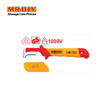 [PRE-ORDER] EMTOP Insulated dismantling knife 50x185mm - EIDCK1851