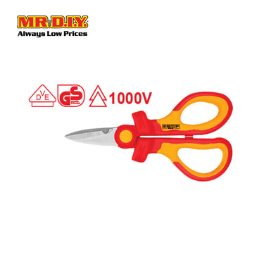 [PRE-ORDER] EMTOP Insulated Scissor EISS1601