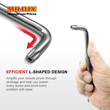 EMTOP Torx Key - EHKY3091