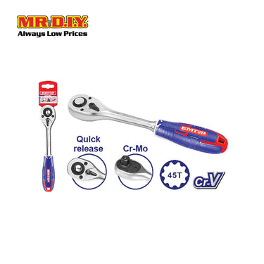 [PRE-ORDER] EMTOP Ratchet Wrench ERWH0121