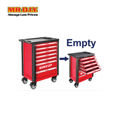 [PRE-ORDER] EMTOP Tool box  - ETCS0702