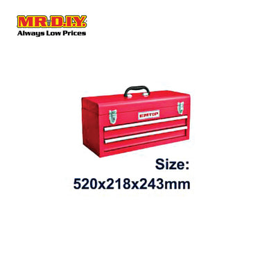[PRE-ORDER] EMTOP Tool Box ETBX0202