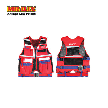 [PRE-ORDER] EMTOP Tool Vest ETVT1701