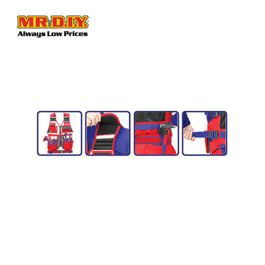 [PRE-ORDER] EMTOP Tool Vest ETVT1701