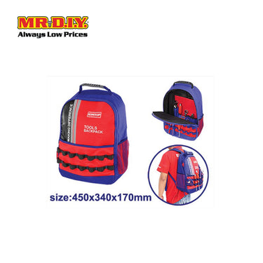[PRE-ORDER] EMTOP Tools backpack 34x17x45cm - ETBG58185