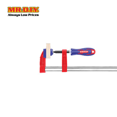 EMTOP F Clamp With Plastic Handle ECLPF05101