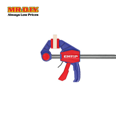 [PRE-ORDER] EMTOP Quick Bar Clamp ECLPQ60101