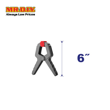 [PRE-ORDER] EMTOP Spring clamp 6" - ECLPS0601