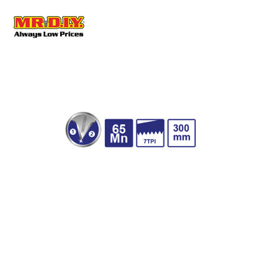 EMTOP Compass Saw (12"/30.48cm) - EHASC3001