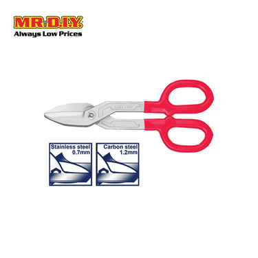 [PRE-ORDER] EMTOP Tin snip 10" - EASPT1011