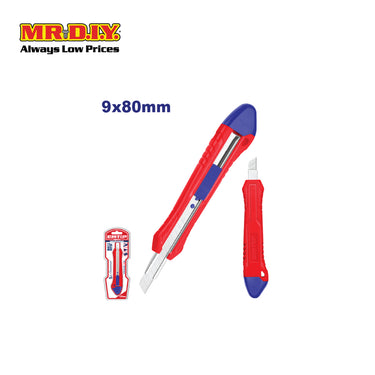 [PRE-ORDER] EMTOP Snap-off blade knife 0.9x8cm - ESNK09101