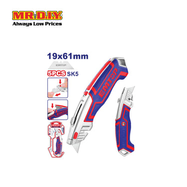 [PRE-ORDER] EMTOP Utility knife 6.1x1.9cm - ESNKT6118