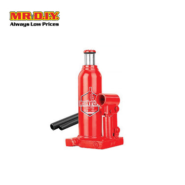 EMTOP Hydraulic bottle jack 2 Ton - EHJK1021