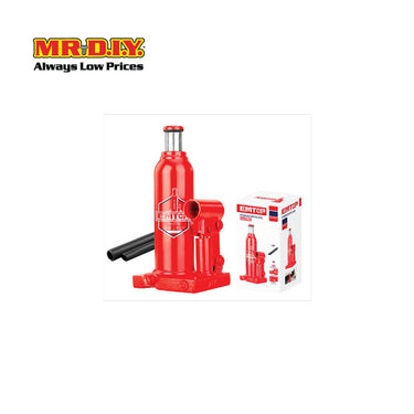 [PRE-ORDER] EMTOP Hydraulic bottle jack 6Ton - EHJK1061
