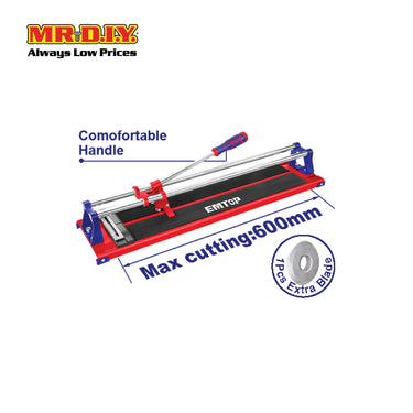 EMTOP Tile Cutter - ETCR6001