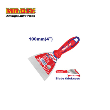 [PRE-ORDER] EMTOP Putty trowel 4" - EPTL10001
