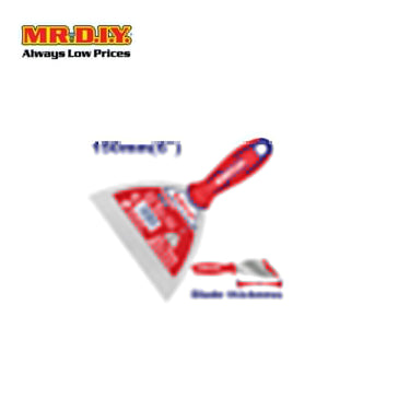 [PRE-ORDER] EMTOP Putty trowel 6" - EPTL15001
